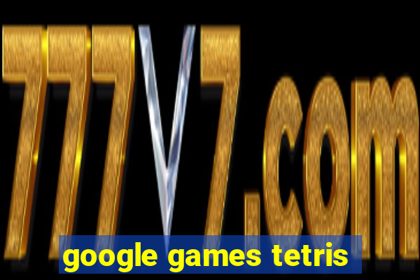 google games tetris